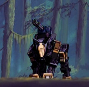 Image result for zoids the shadow fox