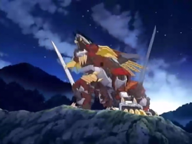 Zoids Genesis Episode 19 Zoids Wiki Fandom Powered By Wikia