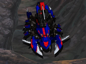 Death Stinger Zoids Wiki Fandom