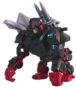 iron kong zoids