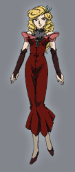 Character sandra