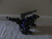 Geno Saurer with decals