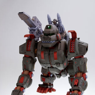 Iron Kong | Zoids Wiki | Fandom