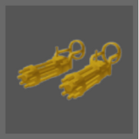 Gold Chainguns Zombathon Wiki Fandom
