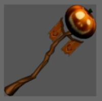 Pumpkin Staff Zombathon Wiki Fandom