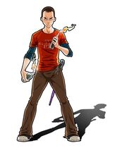 Dave Kickstarter Image