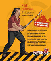 Kirk Kickstarter Image