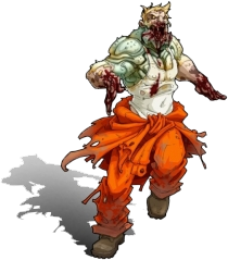 Zombie berserker runner1
