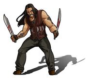 Machete Kickstarter Image