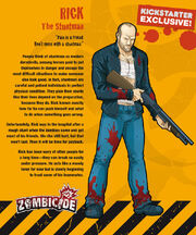 Rick Kickstarter Image