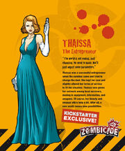 Thaissa Kickstarter Image