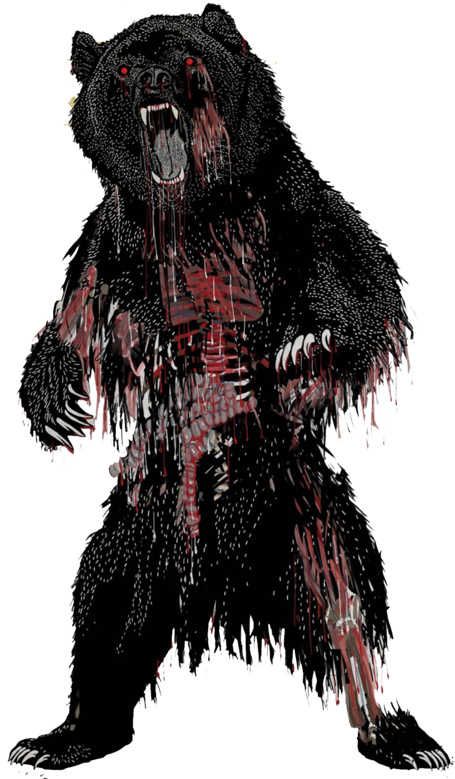 Zombie Bearz | Zombicide Wiki | Fandom