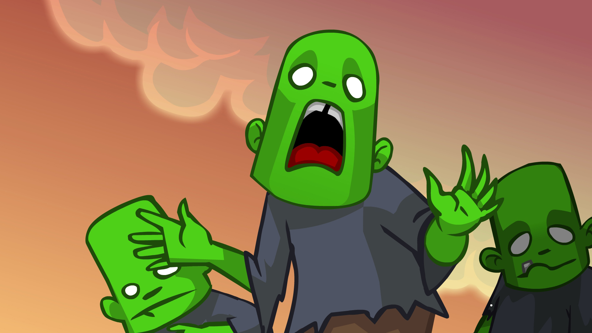download the horde zombie