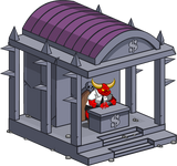 Hell Bank Level5