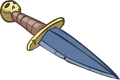 Skull Dagger impostor
