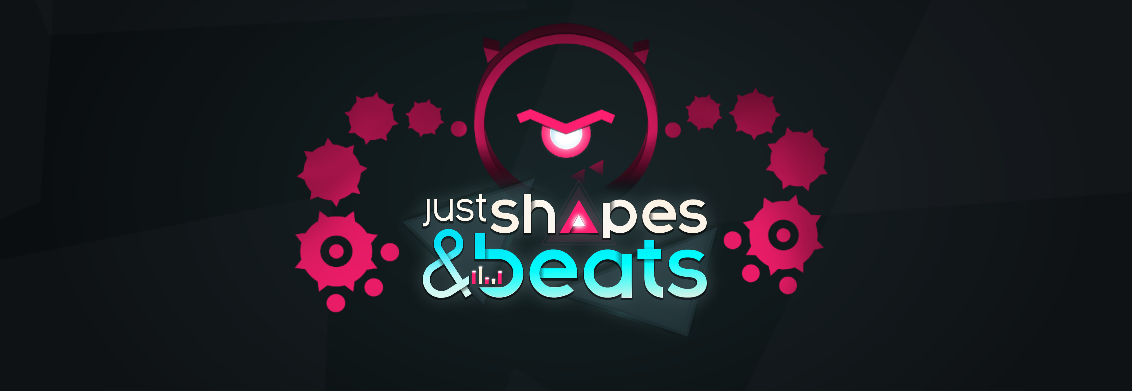 The just and Beat игра. Игра Beats and Shapes. Jsab логотип. Джаст Шейпс и битс.