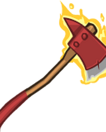 Fireaxe Of Fire Zombidle Wikia Fandom