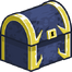 Blue Chest