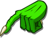 Green pointer