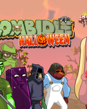 Halloween 2017 Zombidle Wikia Fandom