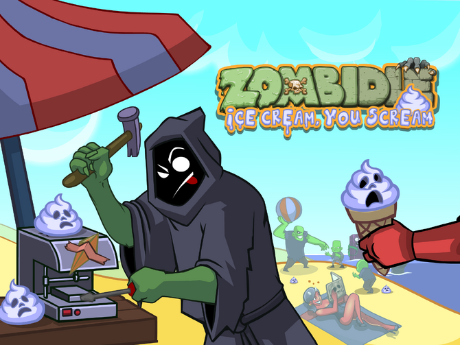 Zombidle Crafting Zombidle Crafting
