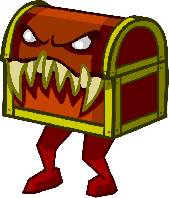 The Mimic Zombidle Wikia FANDOM powered by Wikia