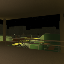 Military Map Zombie Attack Roblox Wiki Fandom