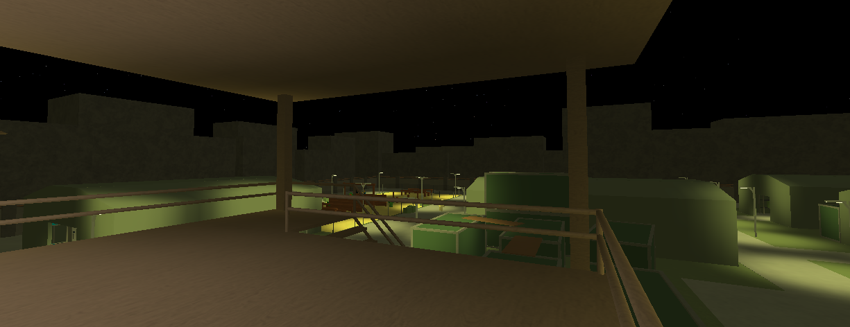 Roblox Army Map