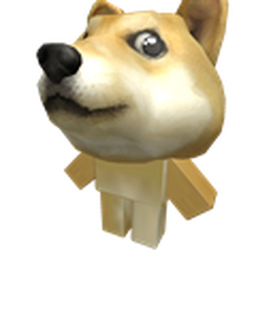 Doge Roblox Toy Online - doge row roblox