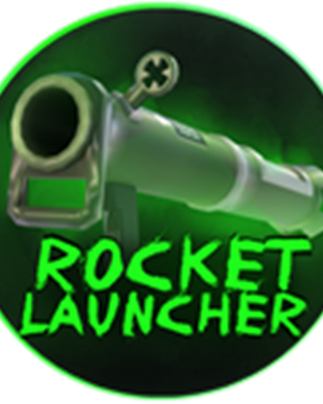 Roblox Rocket Launcher Png