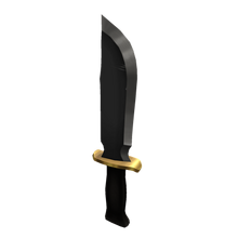 Placeholder-basic knife