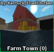 Farm Town Map Zombie Attack Roblox Wiki Fandom - farm town roblox money glitch