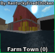 Farm Town Map Zombie Attack Roblox Wiki Fandom - roblox zombie city