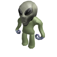 Alien Leader Zombie Attack Roblox Wiki Fandom - alien doge roblox