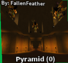 Pyramid Map Zombie Attack Roblox Wiki Fandom - roblox songs on zombie attack game