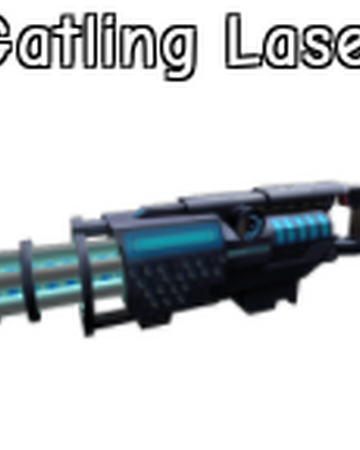 Gatling Laser Zombie Attack Roblox Wiki Fandom - laser tag zombies roblox