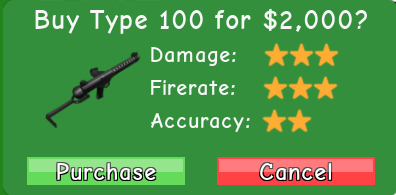 Roblox Hyperlaser Shotgun