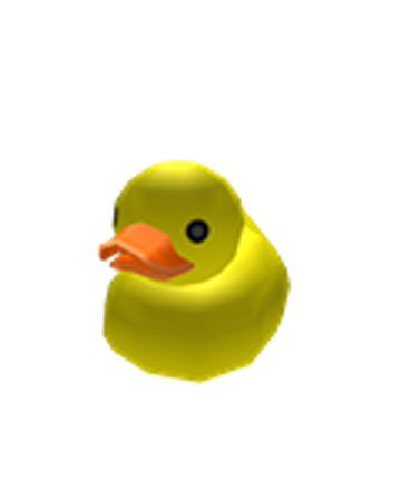 roblox rubber duck png