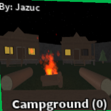 Campground Map Zombie Attack Roblox Wiki Fandom - roblox demon slayer retribution wiki