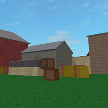 Farm Town Map Zombie Attack Roblox Wiki Fandom - roblox wiki zombie attack