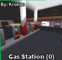 Gas Station Map Zombie Attack Roblox Wiki Fandom - zombie attack roblox all music