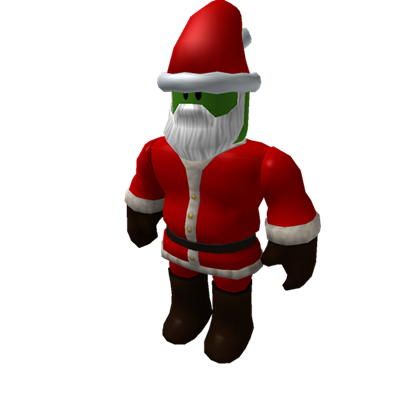 Roblox Zombie Attack Santa