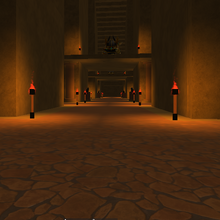 Pyramid Map Zombie Attack Roblox Wiki Fandom