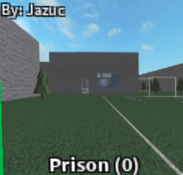 Roblox Zombie Prison