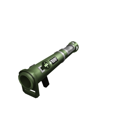 Rocket Launcher Zombie Attack Roblox Wiki Fandom - roblox grenade launcher