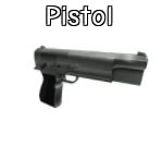 Pistol Zombie Attack Roblox Wiki Fandom - glock beam roblox