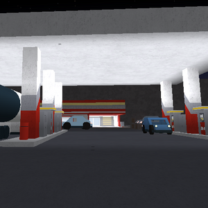 Gas Station Map Zombie Attack Roblox Wiki Fandom