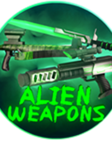 Roblox Zombie Attack Alien Weapons