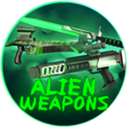 Alien Weapon Pack Zombie Attack Roblox Wiki Fandom - roblox zombie attack all weapons