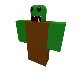 Basic Zombie | Zombie Attack Roblox Wiki | Fandom